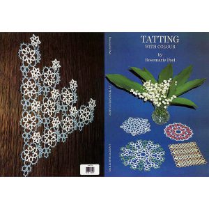 Tatting with Colour