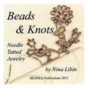 Beads & Knots Needle Tatted Jewelry CD