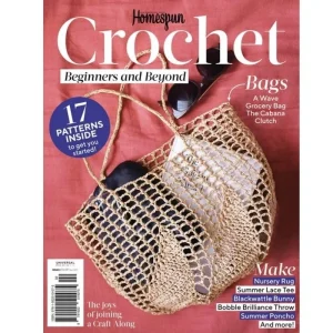 Homespun Crochet Issue 2