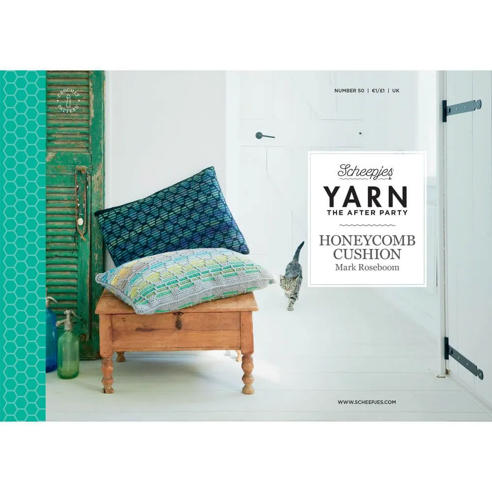 Honeycomb Cushion