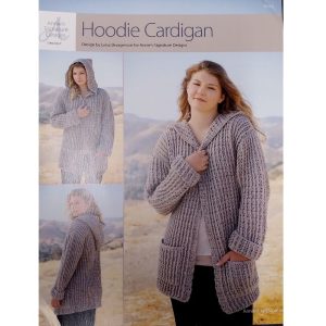 Hoodie Cardigan