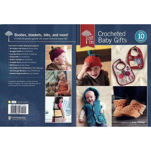 Crocheted Baby Gifts