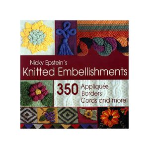 Knitted Embellishments
