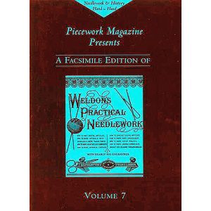 Weldon's Prac Needlework Vol 7