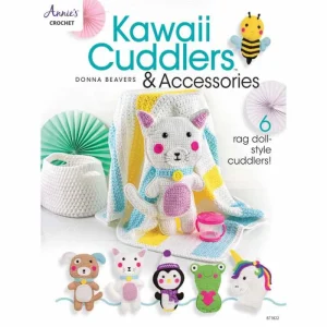 Kawaii Cuddlers and Accessories