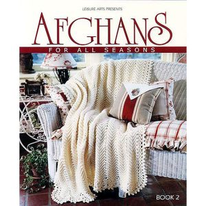 Afghans for All Seasons Bk2