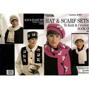 Hat & Scarf Sets Bk2