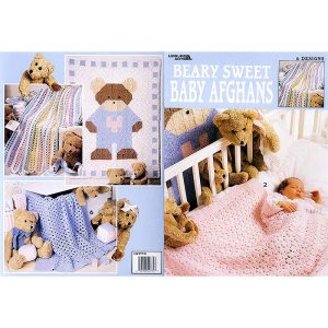 Beary Sweet Baby Afghans