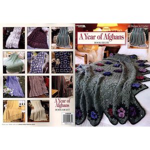 A Year of Afghans Bk8