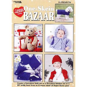 One-Skein Bazaar