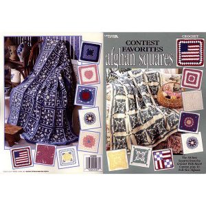 Contest Favorites Afghan Squares