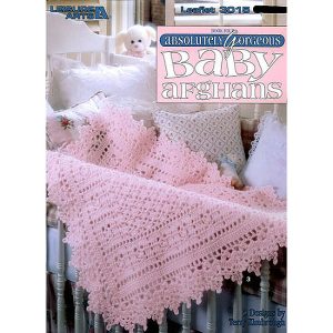 Absolutely Gorgeous Baby Afgh Bk4