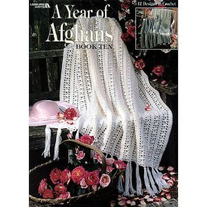 A Year of Afghans Bk10