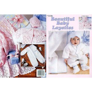 Beautiful Baby Layettes