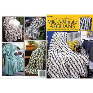 Contest Fav Mile-A-Min Afghans