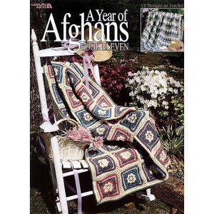 A Year of Afghans Bk11