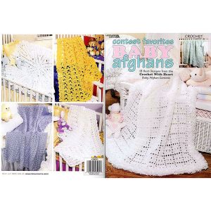 Contest Favorites Baby Afghans