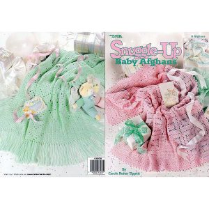 Sunggle-Up Baby Afghans