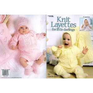 Knit Layettes for Little Darlings