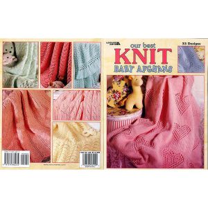 Our Best Knit Baby Afghans