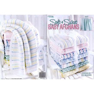 Soft & Sweet Baby Afghans