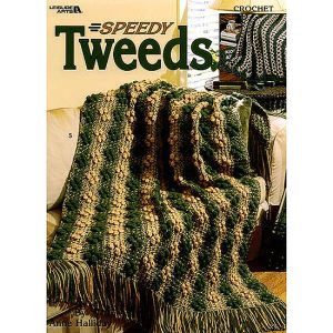 Speedy Tweed Afghans