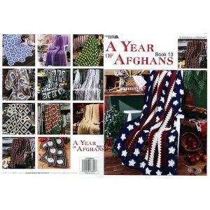 A Year of Afghans Bk13
