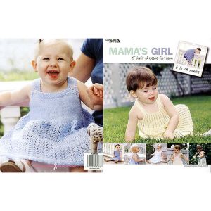 Mama's Girl 5 Knit Dresses