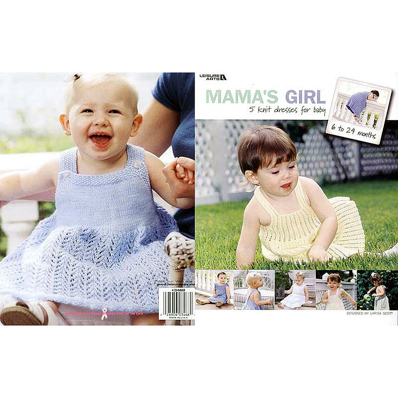 Mama's Girl 5 Knit Dresses