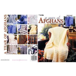 A Year of Afghans Bk14