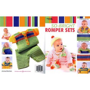 So-Bright Romper Sets
