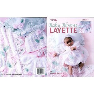 Baby Blooms Layette