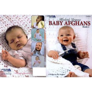 Absolutely Gorgeous Baby Afghan 2