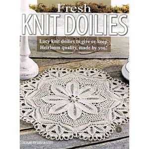 Fresh Knit Doilies
