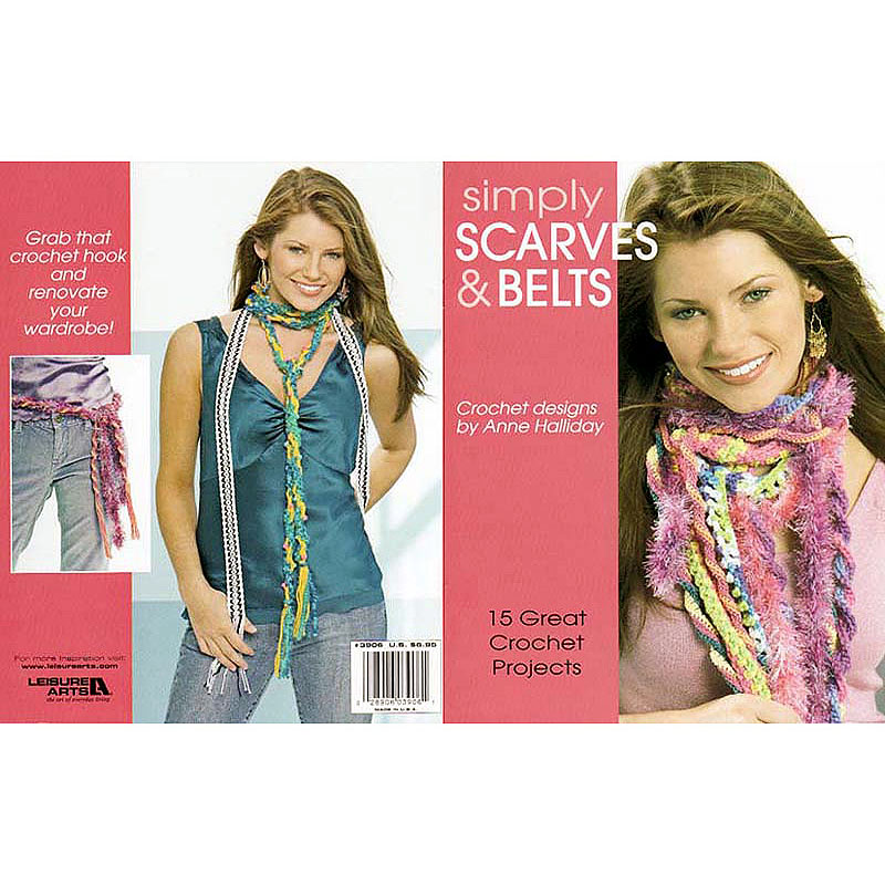 Simply Scarves & Belts