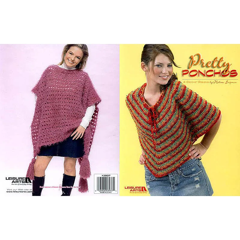 Pretty Ponchos