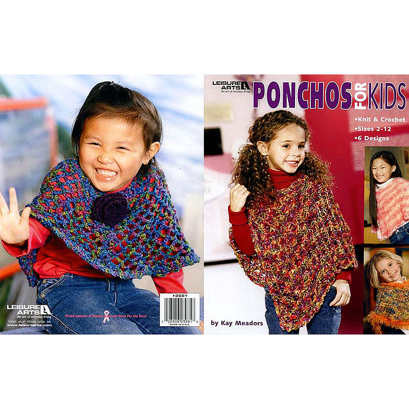 Ponchos for Kids