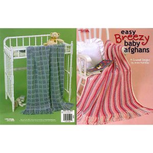 Easy Breezy Baby Afghans