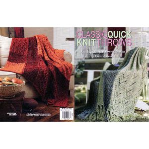 Classic Quick Knit Throws