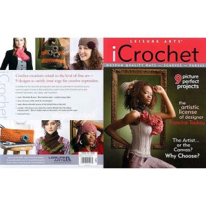 iCrochet Museum Quality Hats/Sca