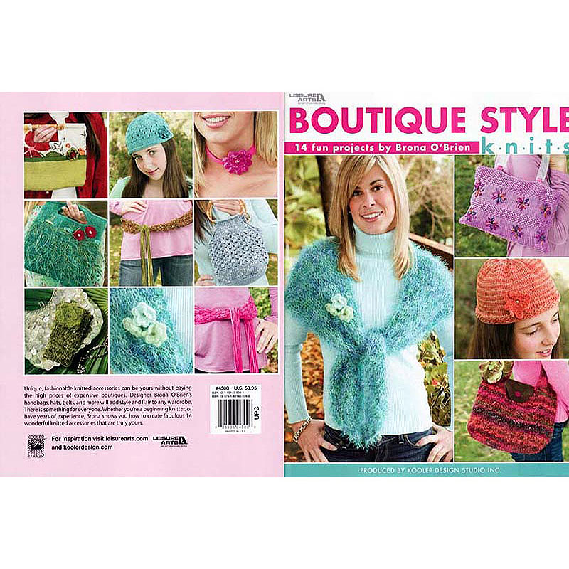 Boutique Style Knits