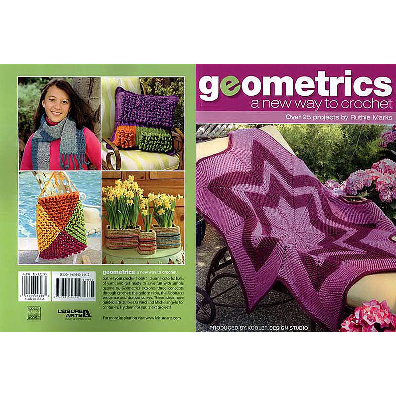 Geometrics: a New Way to Crochet