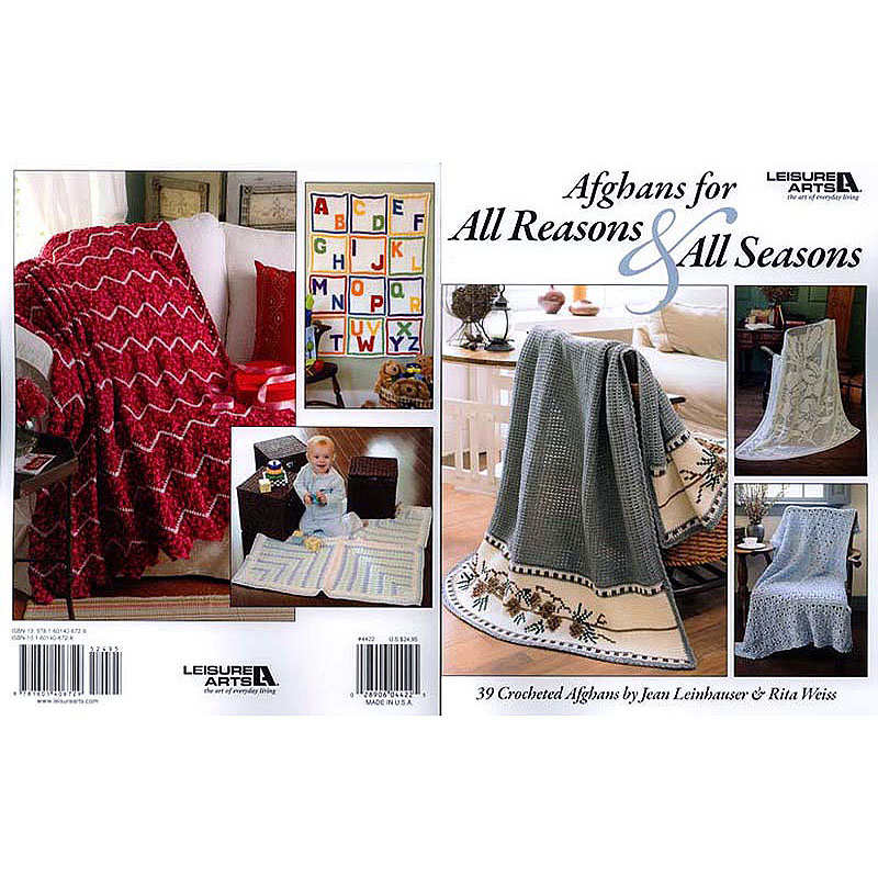 Afghans for All Reasons/All Seasons