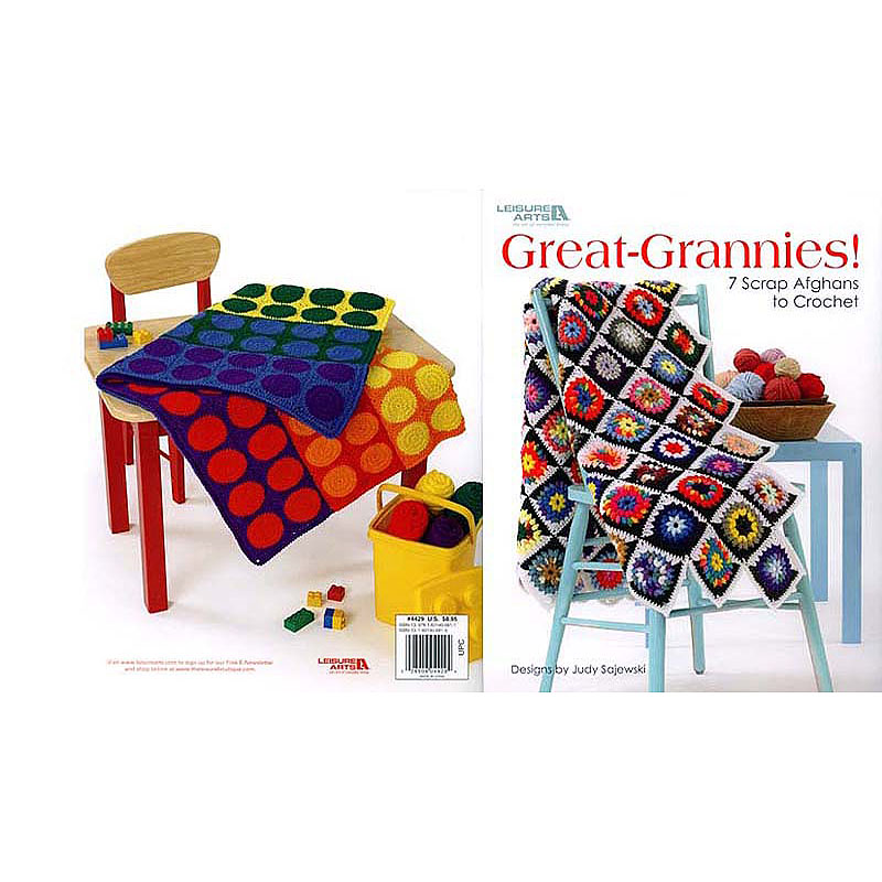 Great-Grannies!