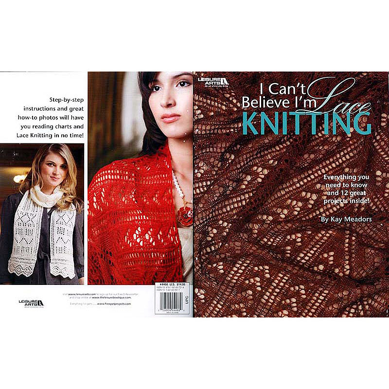 I Can't Believe I'm Lace Knitting