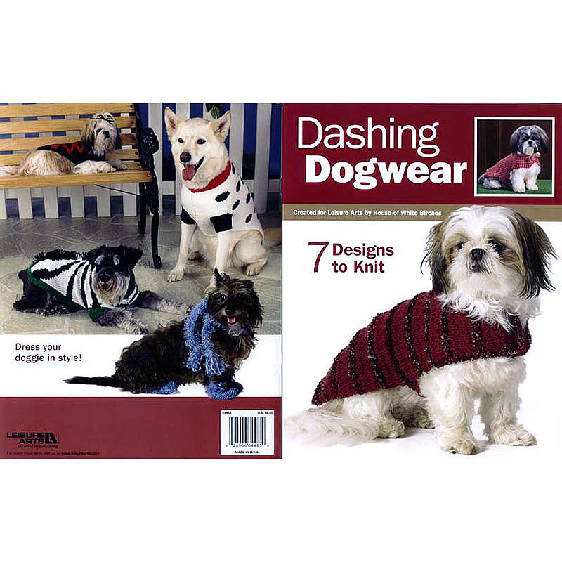 Dashing Dogwear