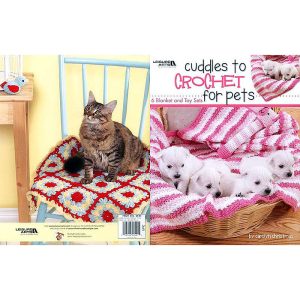 Cuddles to Crochet for Pets
