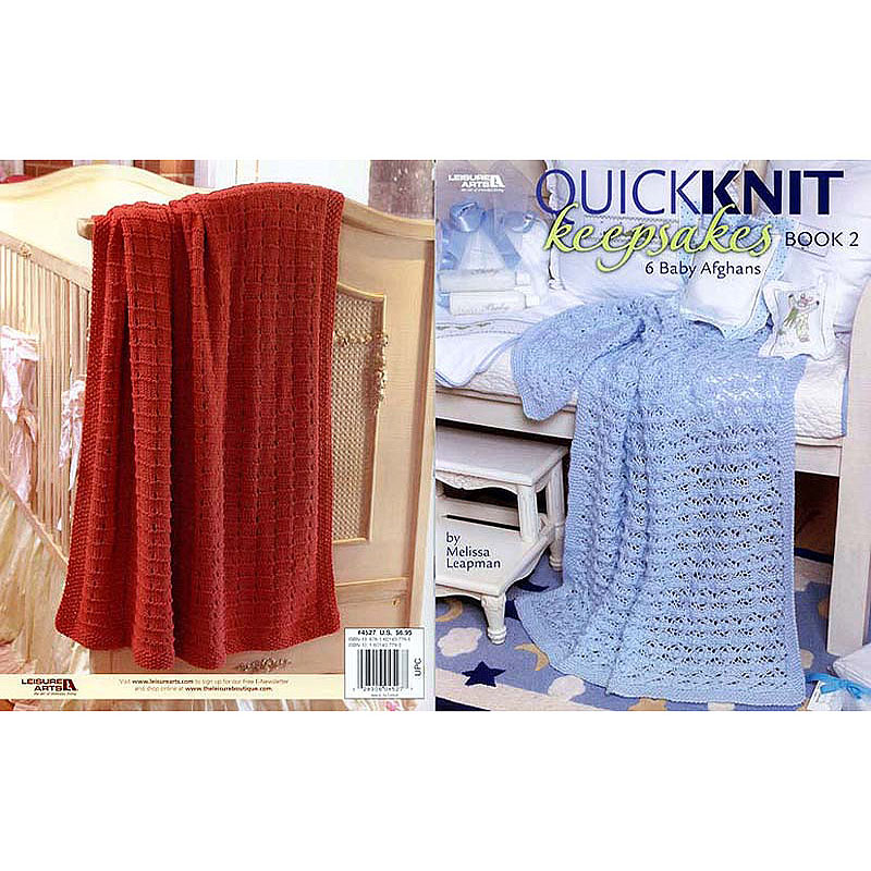 Quick-Knit Keepsakes Bk2