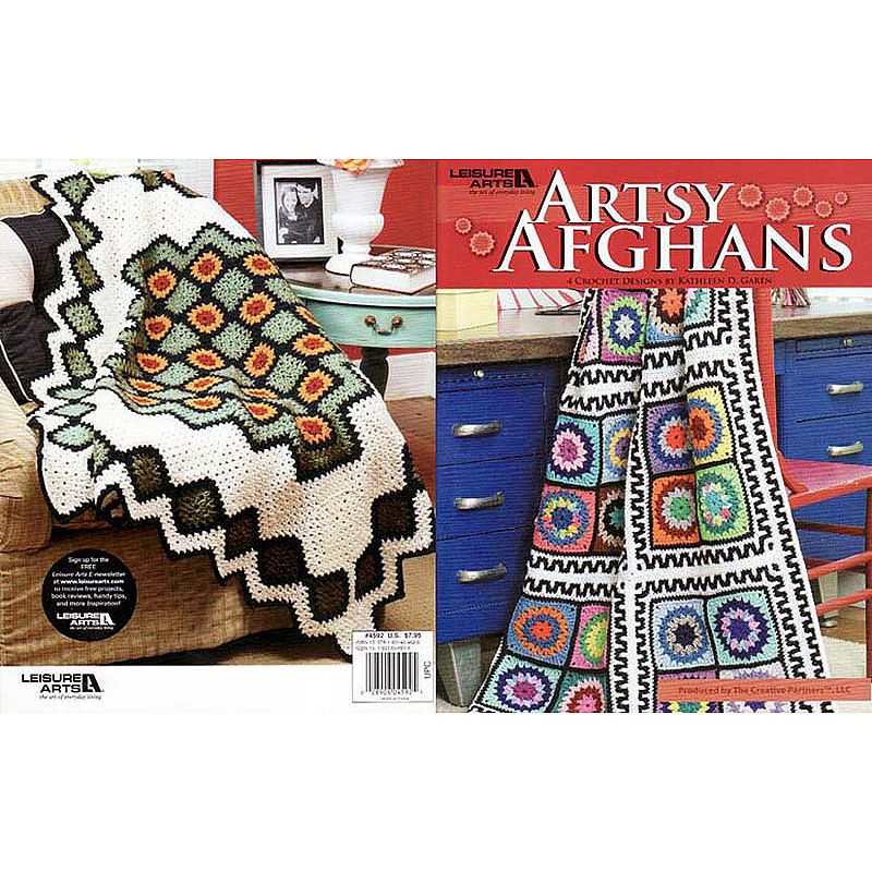 Artsy Afghans