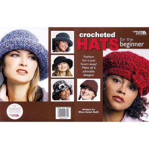 Crocheted Hats for the Beginner